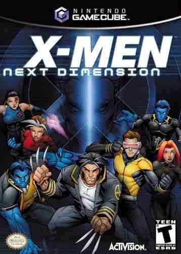 x men next dimension codes gcn gamefaq